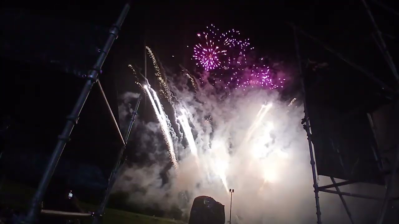 Fireworks Display | CNY Events | Gardens by the Bay | 春到河畔 River Hongbao 2026 | CNY Day 2 大年初二