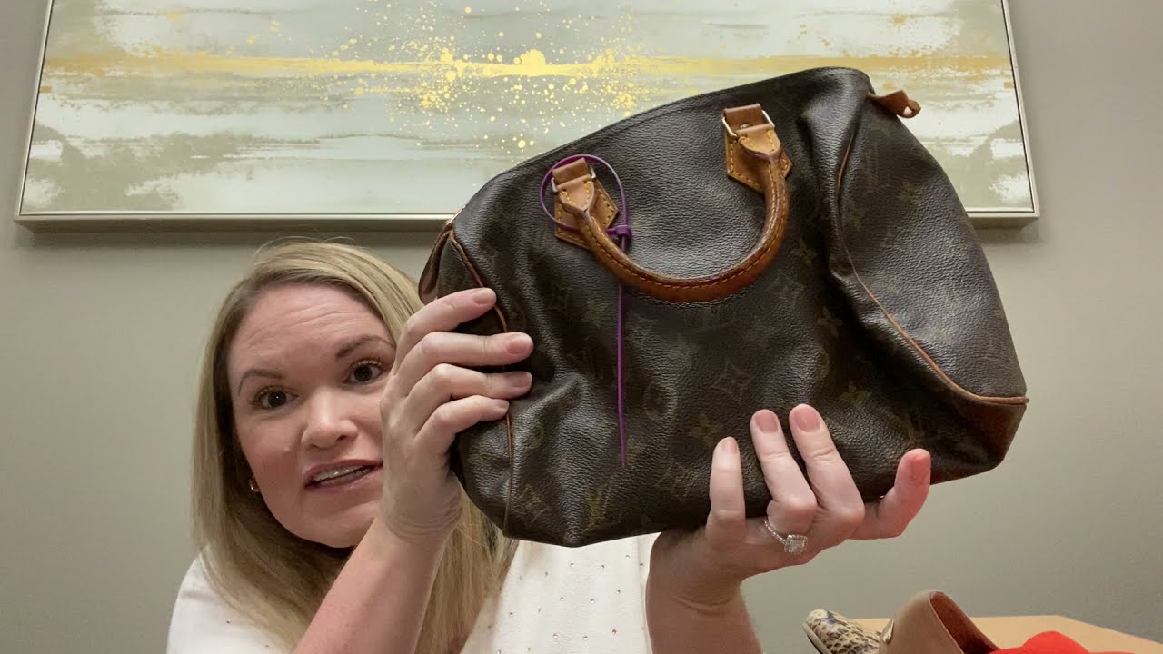 ThredUP DIY Designer Box- Louis Vuitton!?!?