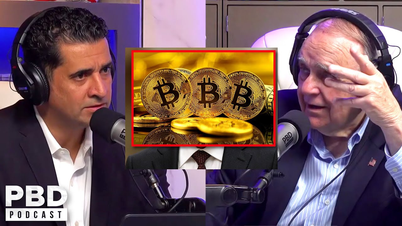 Patrick Bet-David Explains Why Bitcoin Is The Future Of Finance
