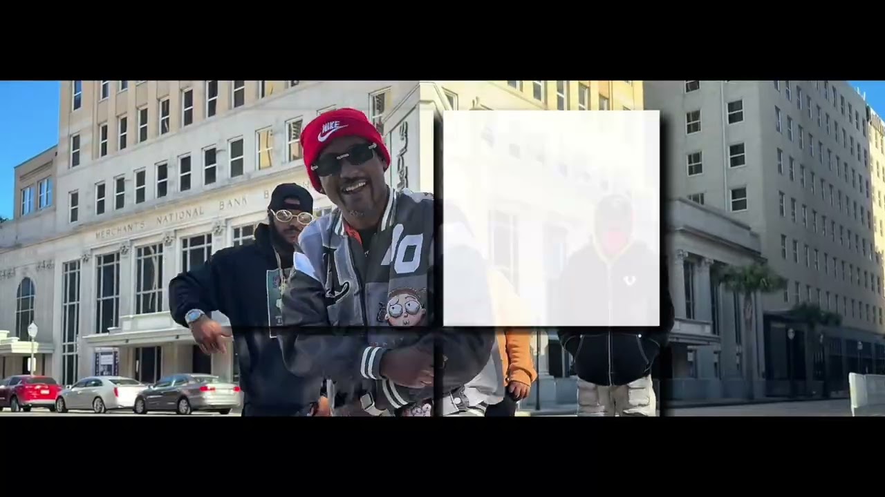 King Tut- Mr.Juggernaut- Netra La’Nell “Strong”