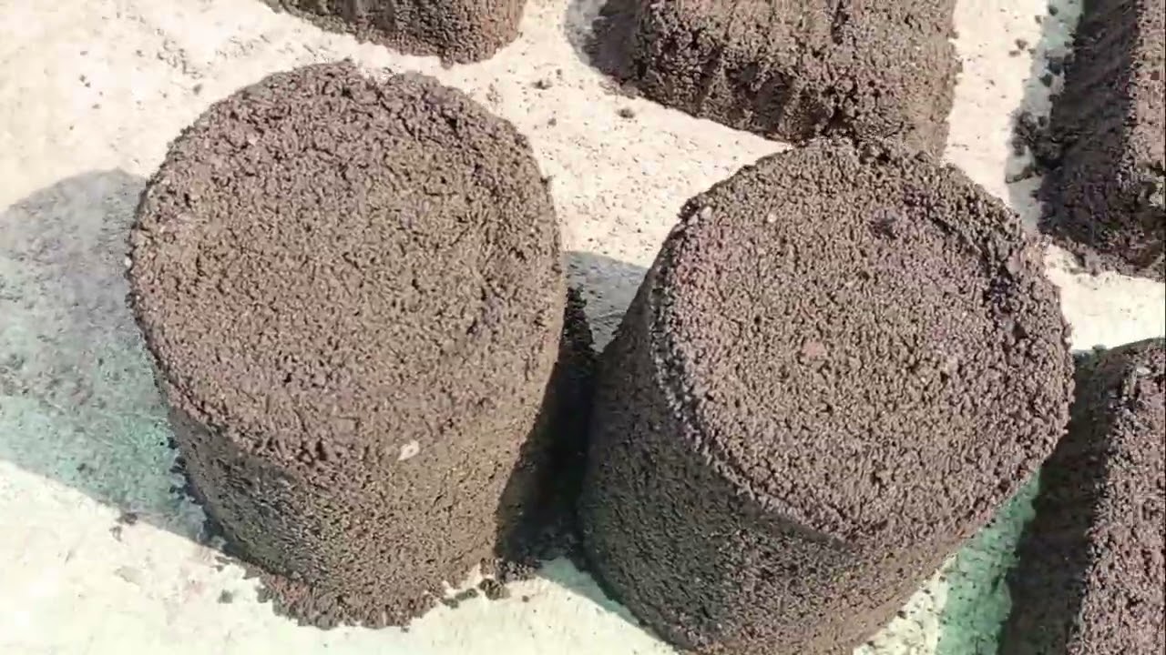 Making a huge amount of dustyy caly 🤯 balls made by me control craving 😊 gyss