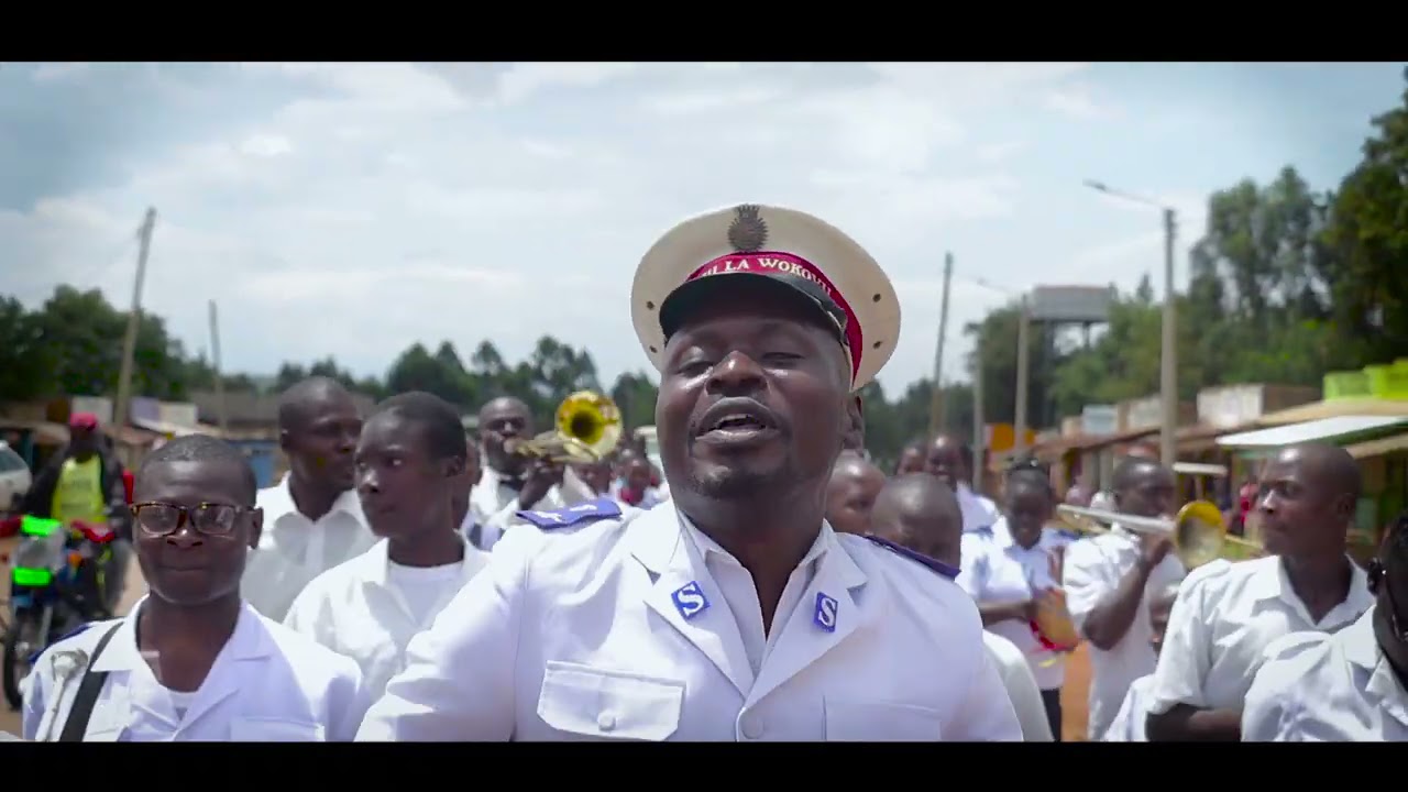 MALAKO KA MUSA PST. TIMOTHY KITUI FT. THE SALVATION ARMY MATETE CORPS (SMS SKIZA 6384427 TO 811)