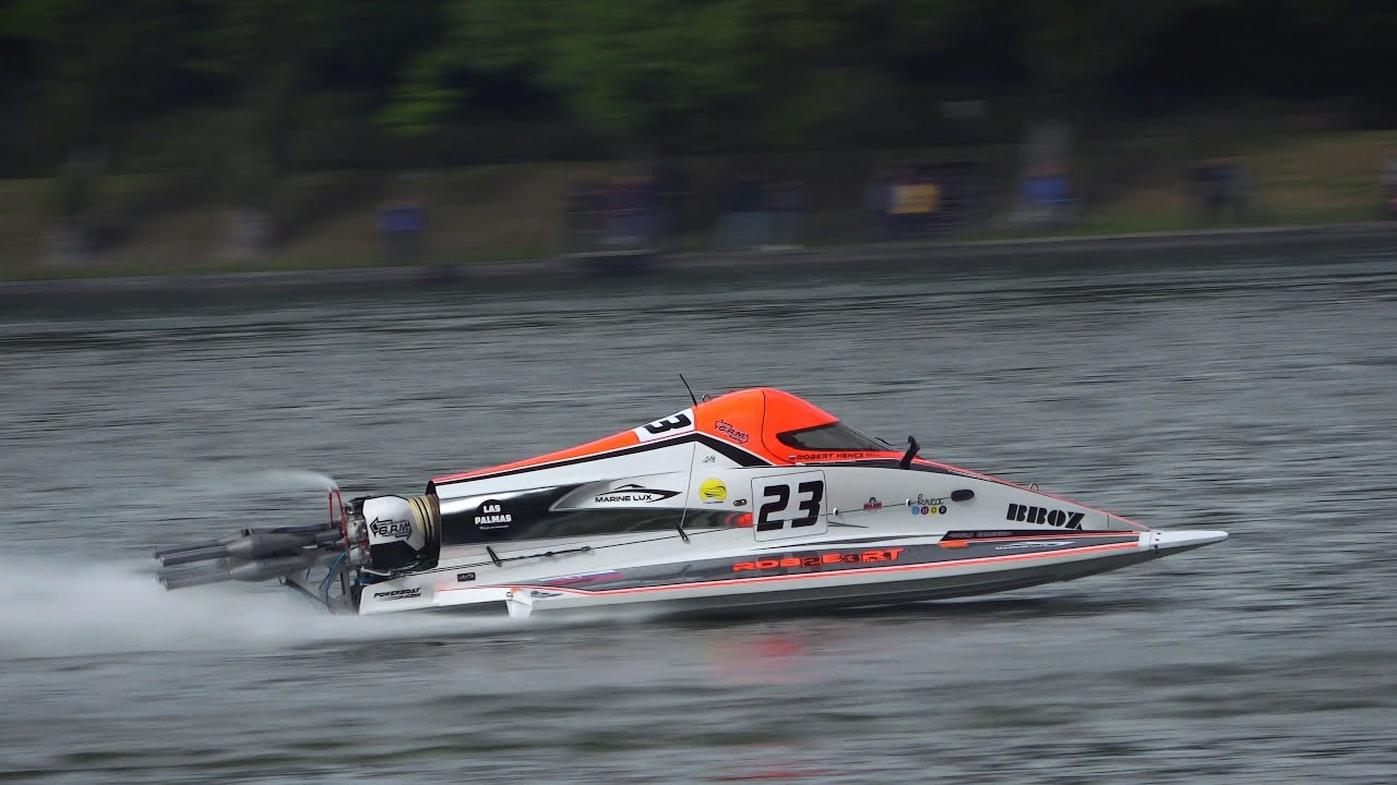 Hydro GP Jedovnice 2025