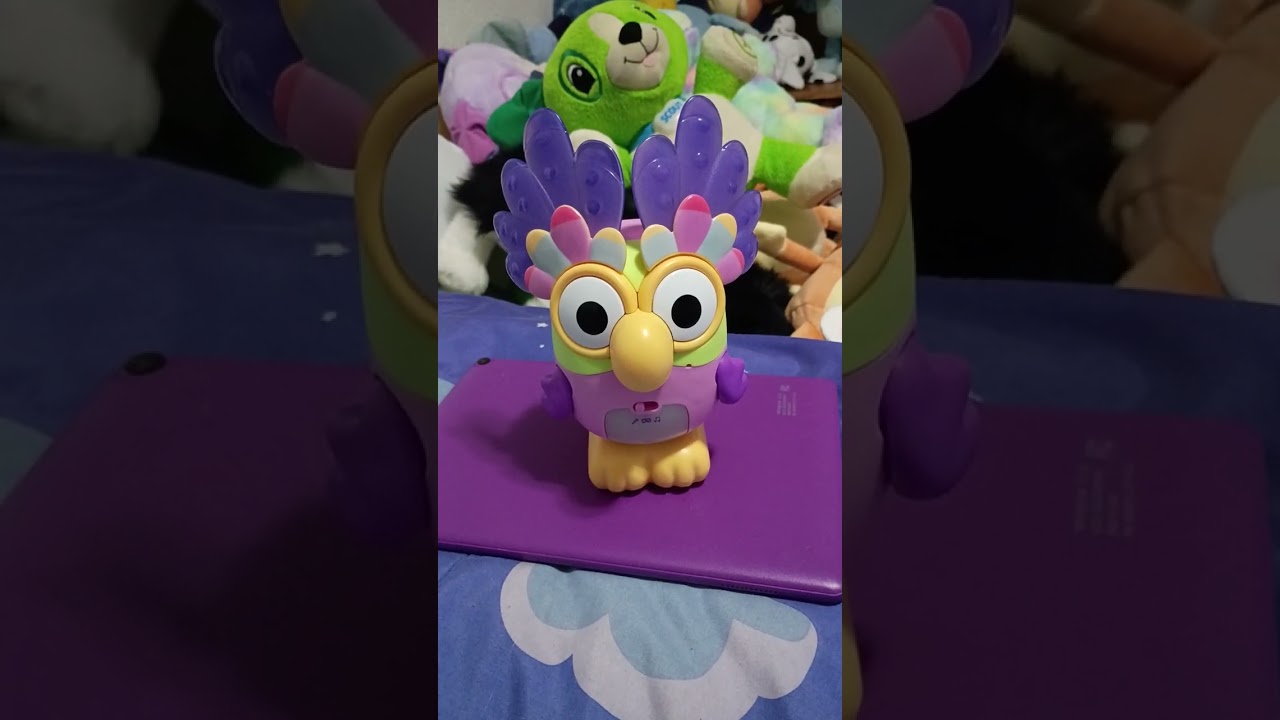 VTech dance mode chattermax plus VTech bluey keytar 