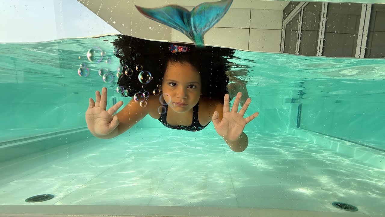 J’ai une piscine privée dans ma chambre d’hôtel