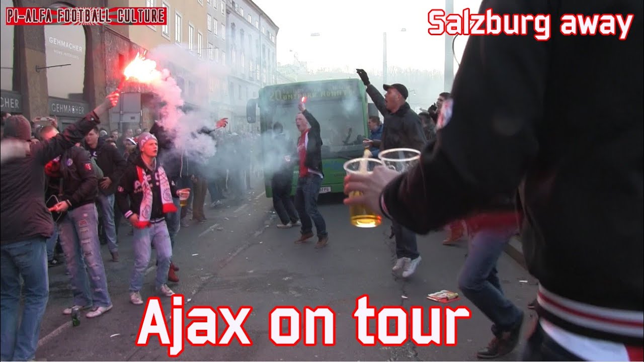 Salzburg - Ajax prologue part 1 (Feb 27, 2014)