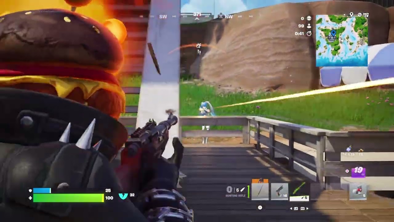 How to Get Striker Sprite in Fortnite Chapter 7 Season 3