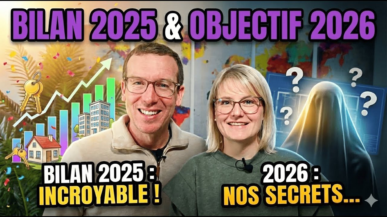 BILAN 2025 et OBJECTIF 2026