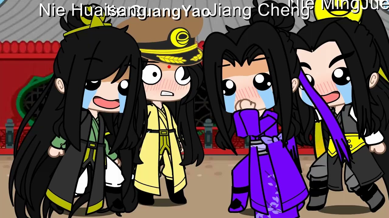 ~Mi Chamaquita~ // Xicheng - NieYao