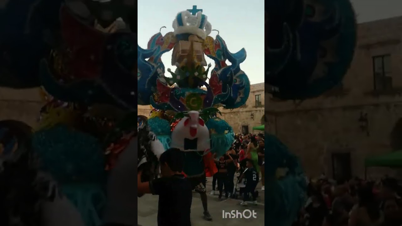QUINTO FESTIVAL DEL TORITO DE PETATE EN MORELIA 2023 PARTE 4 FINAL