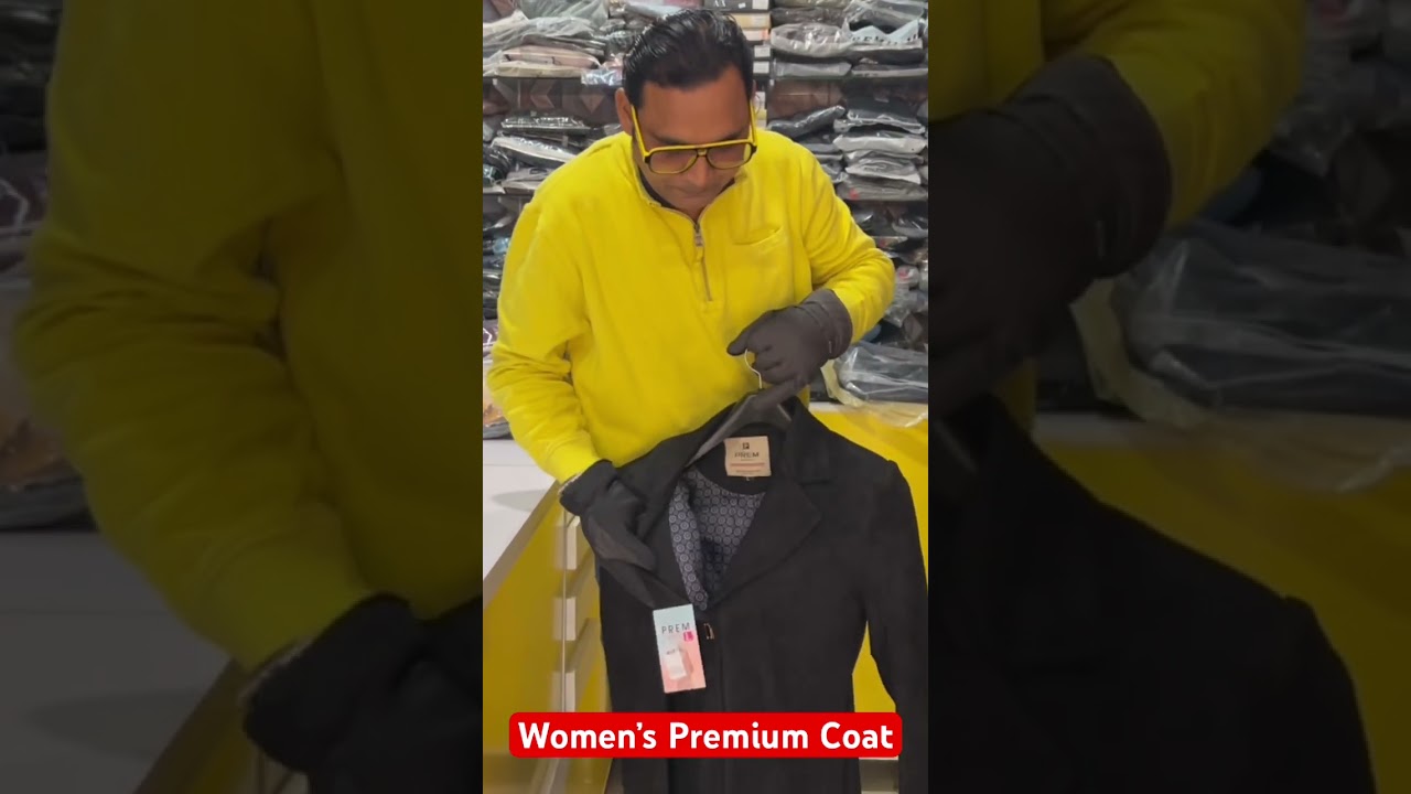 2026 Women’s Premium Coat& Long Coat🫡 