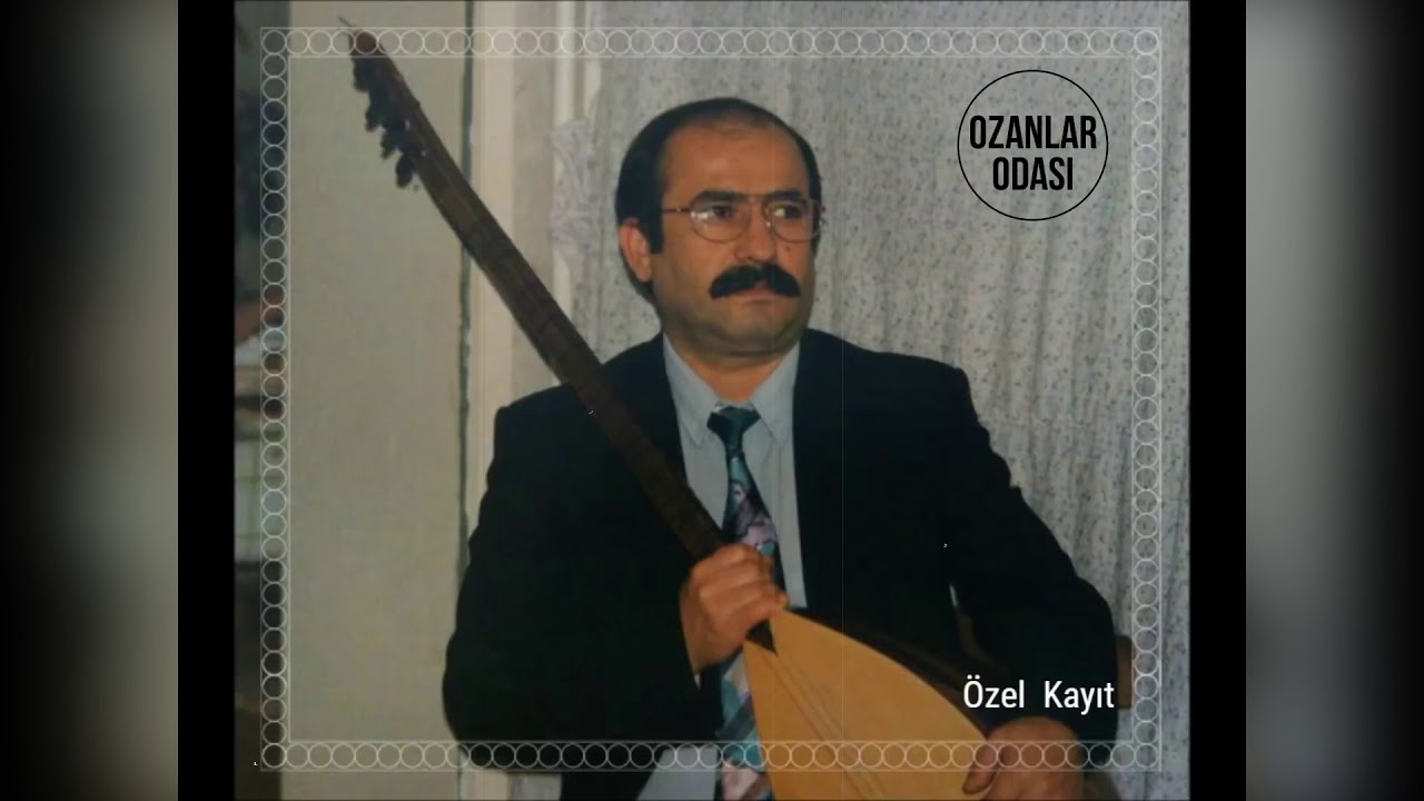 Aşık Nurşani'den Özel Kayıt İki Türkü