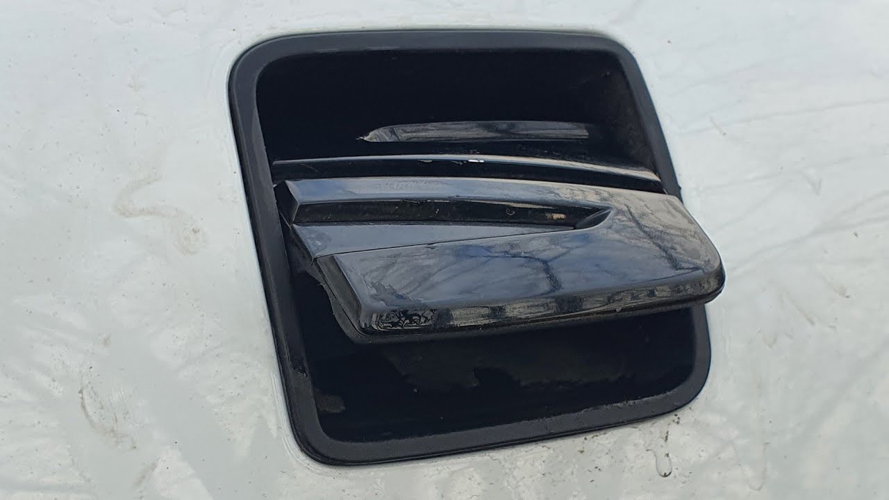 Seat Leon 5F Heckklappentaster instandsetzen / reparieren ( Auch  bei anderen VAG Modellen )