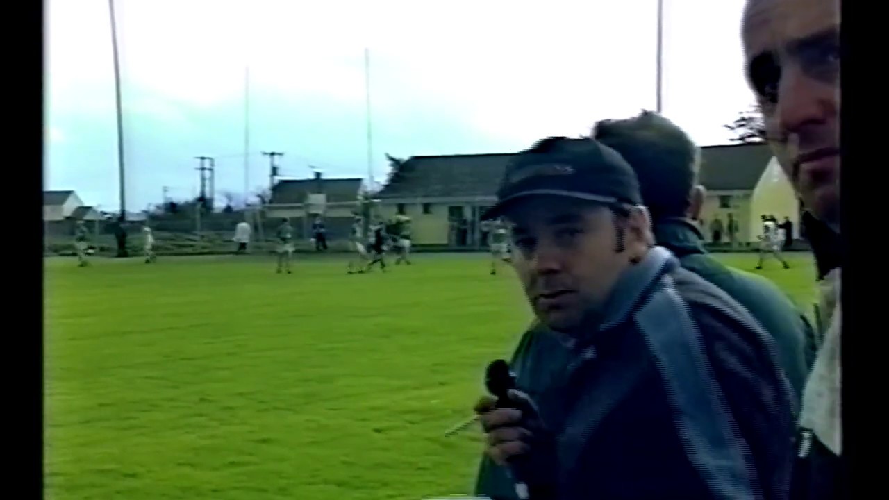 1999 Junior B Hurling Championship County Final Bruree Vs Cappamore