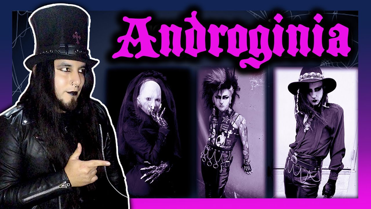 Androginismo - Mitos y verdades | Drahcir Zeuqsav