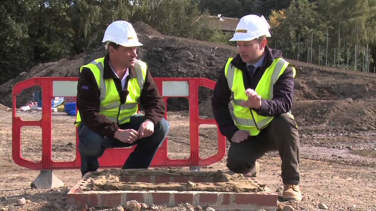 Manhole Covers Installation