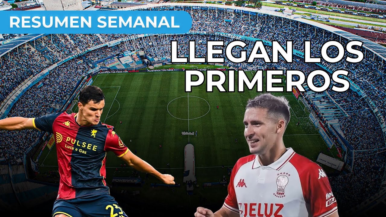 RACING TIENE LOS PRIMEROS REFUERZOS + ARRANCÓ LA PRETEMPORADA + POSIBLES VENTAS /RESUMEN SEMANAL