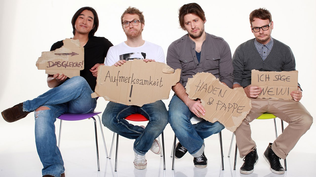 GameOne ist tot. Was nun? - Rocketbeans im Interview | Behaind