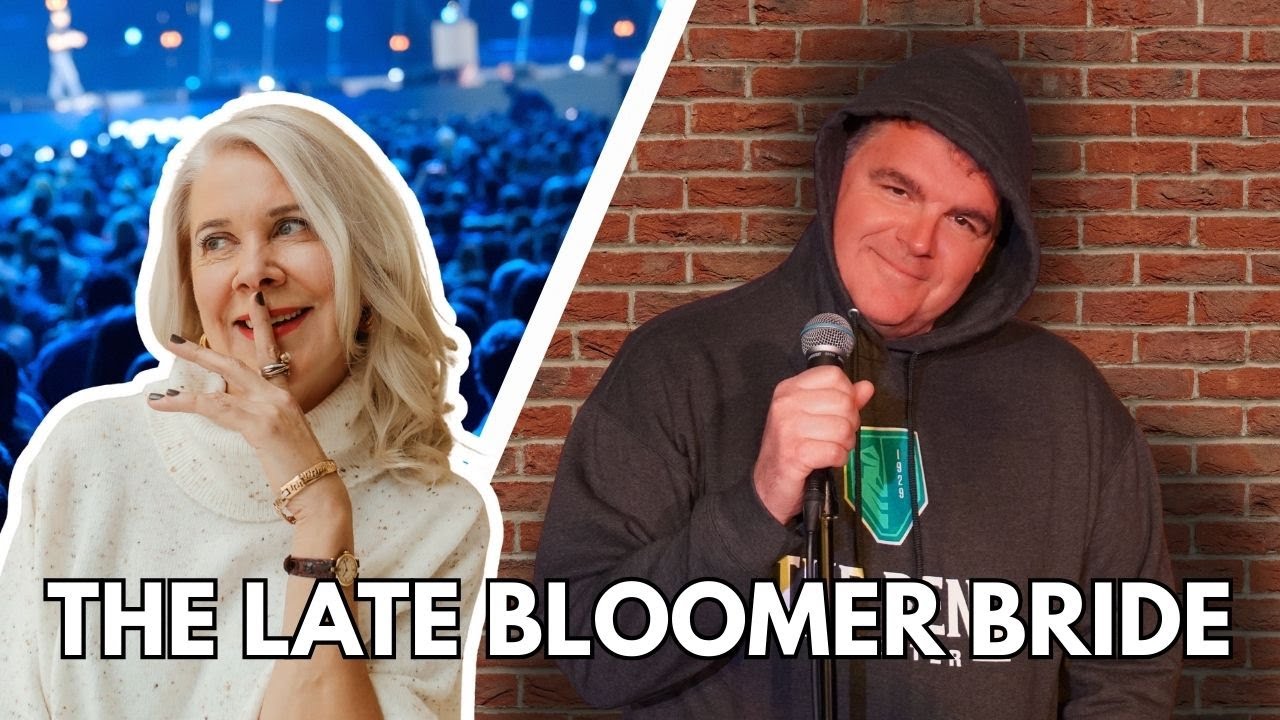 The Late Bloomer Bride | Ian Bagg Stand Up