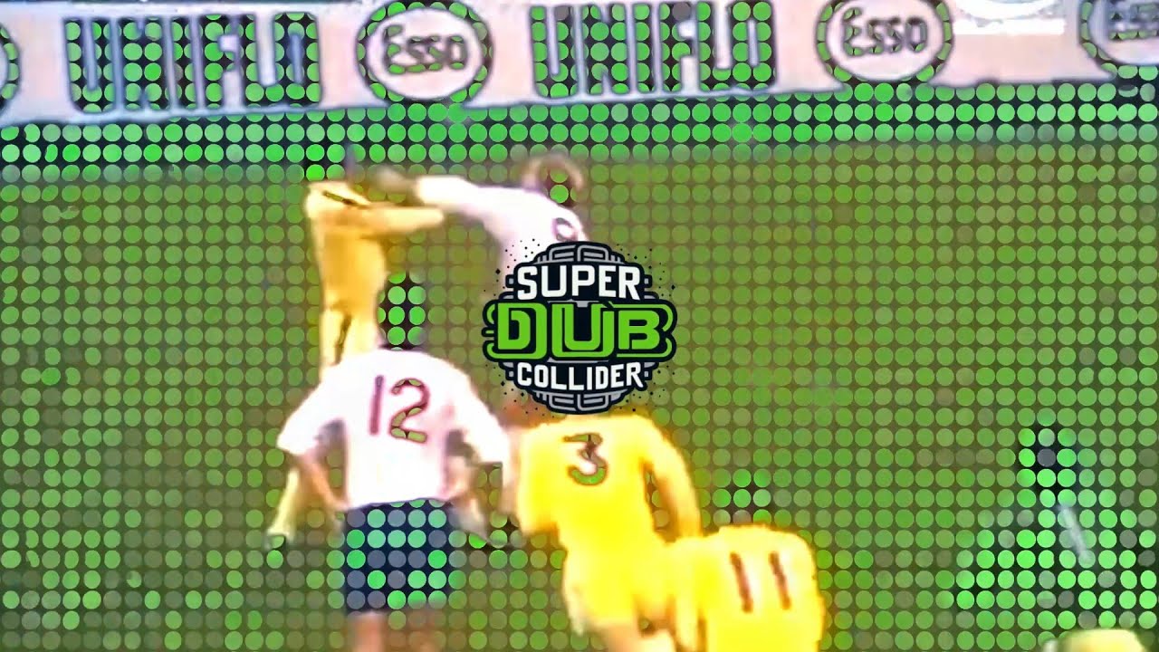 Super Dub Collider - Mokele-mbembe