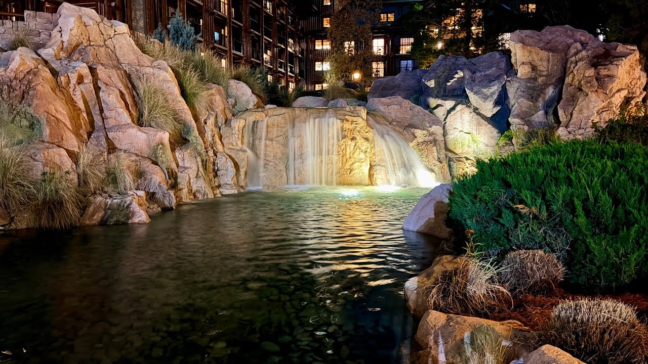 Disney’s Wilderness Lodge Yosemite Presidential suite ￼￼ informal walk-through ￼