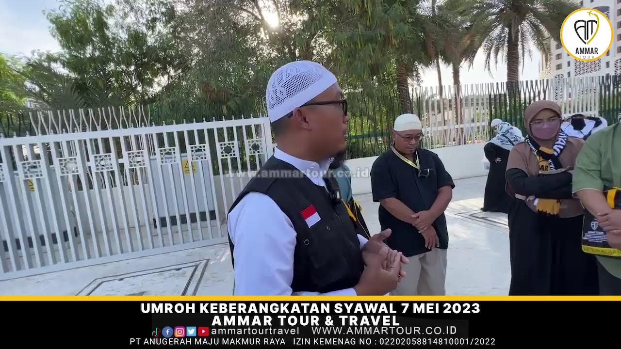 Kajian Saqifah Bani Saidah Bersama Ustadz Anis Nurjen Nawawi, Lc., MA