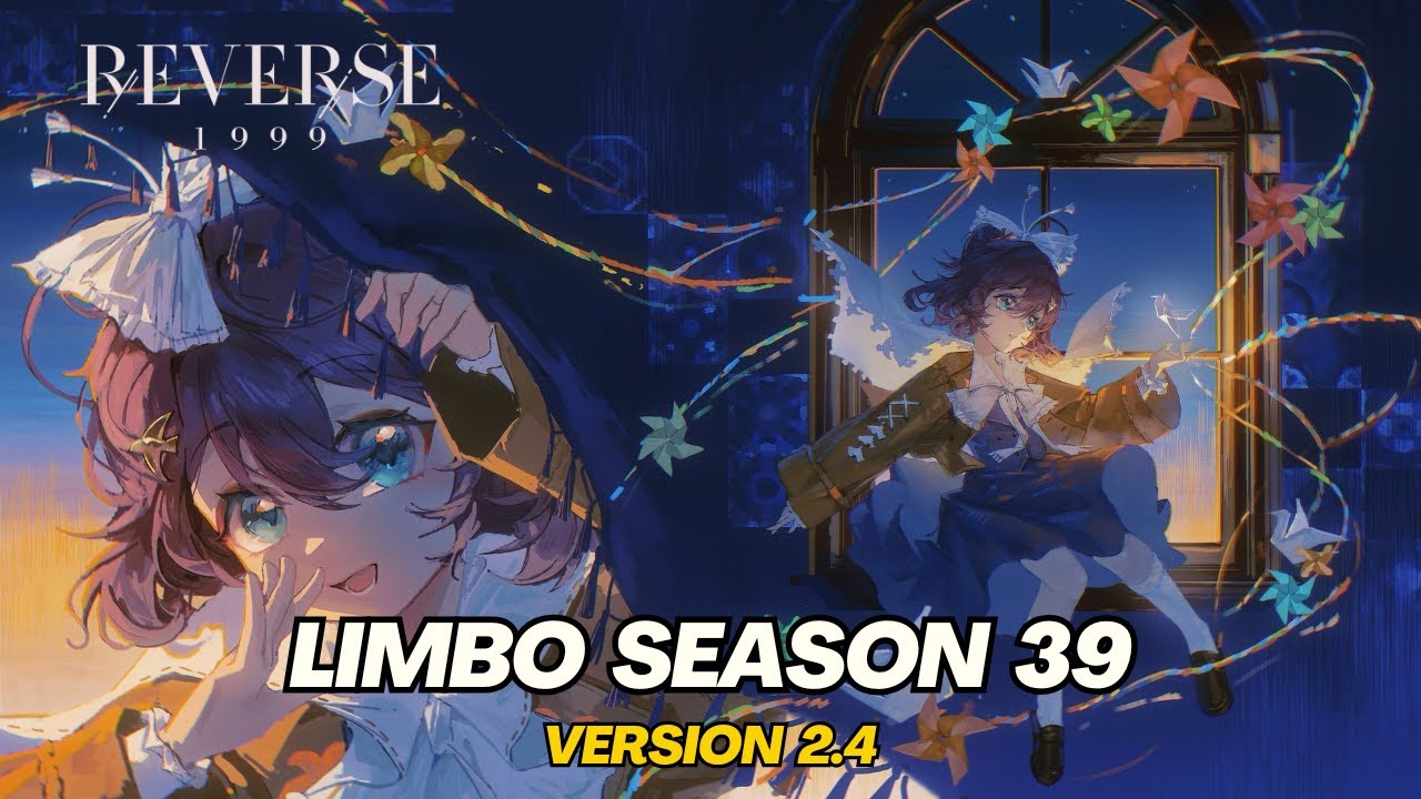 Reverse: 1999 CN - JBABEL & FLUTTER PAGE |  LIMBO SEASON 39 ALL STAGE V2.4 | GAMEPLAY SHOWCASE