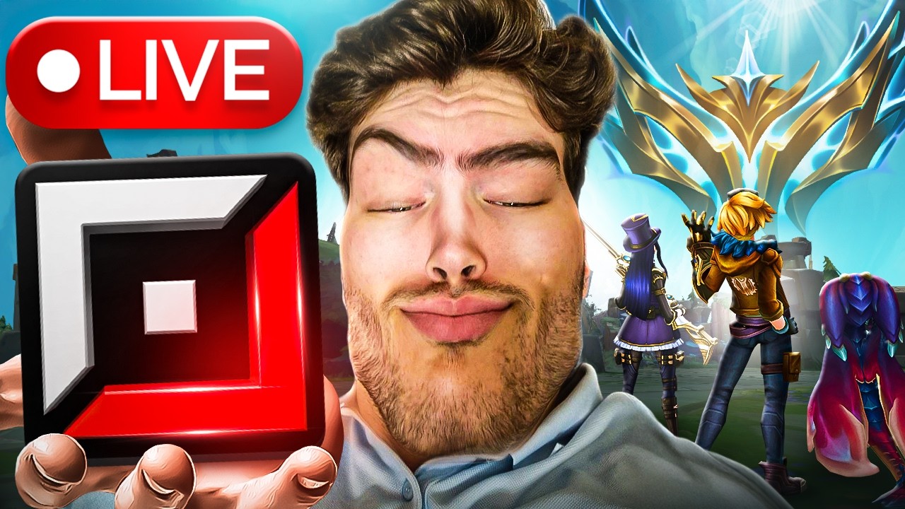 I AM NOW DIAMOND ON ADC, CONTINUING TO CLIMB!