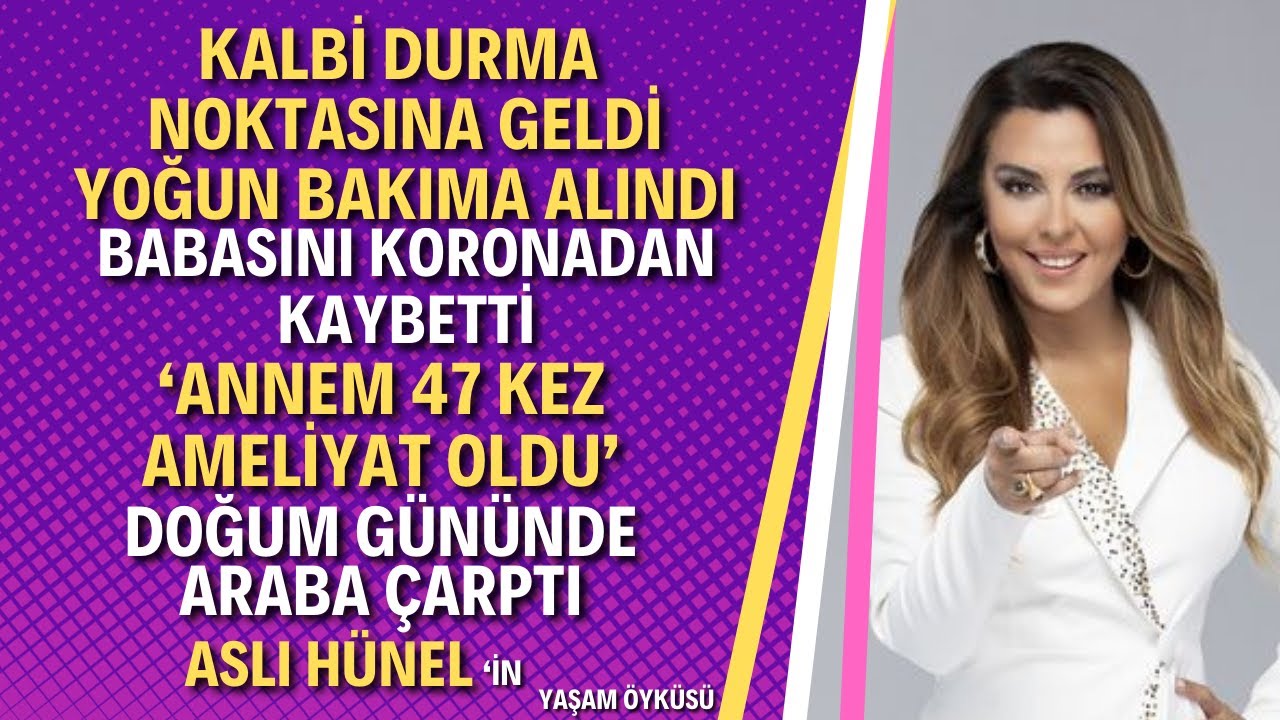 ASLI HÜNEL | Gelin Evi Sunucusu Aslı Hünel Kimdir?