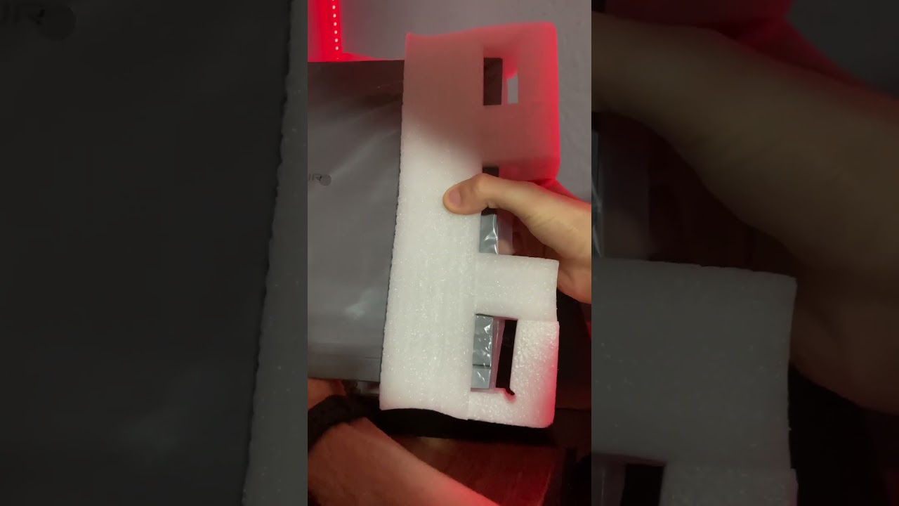 Casper excalibur G870 unboxing #casper #excalibur #laptopgaming #kutuaçılımı #keşfet #shorts #reklam