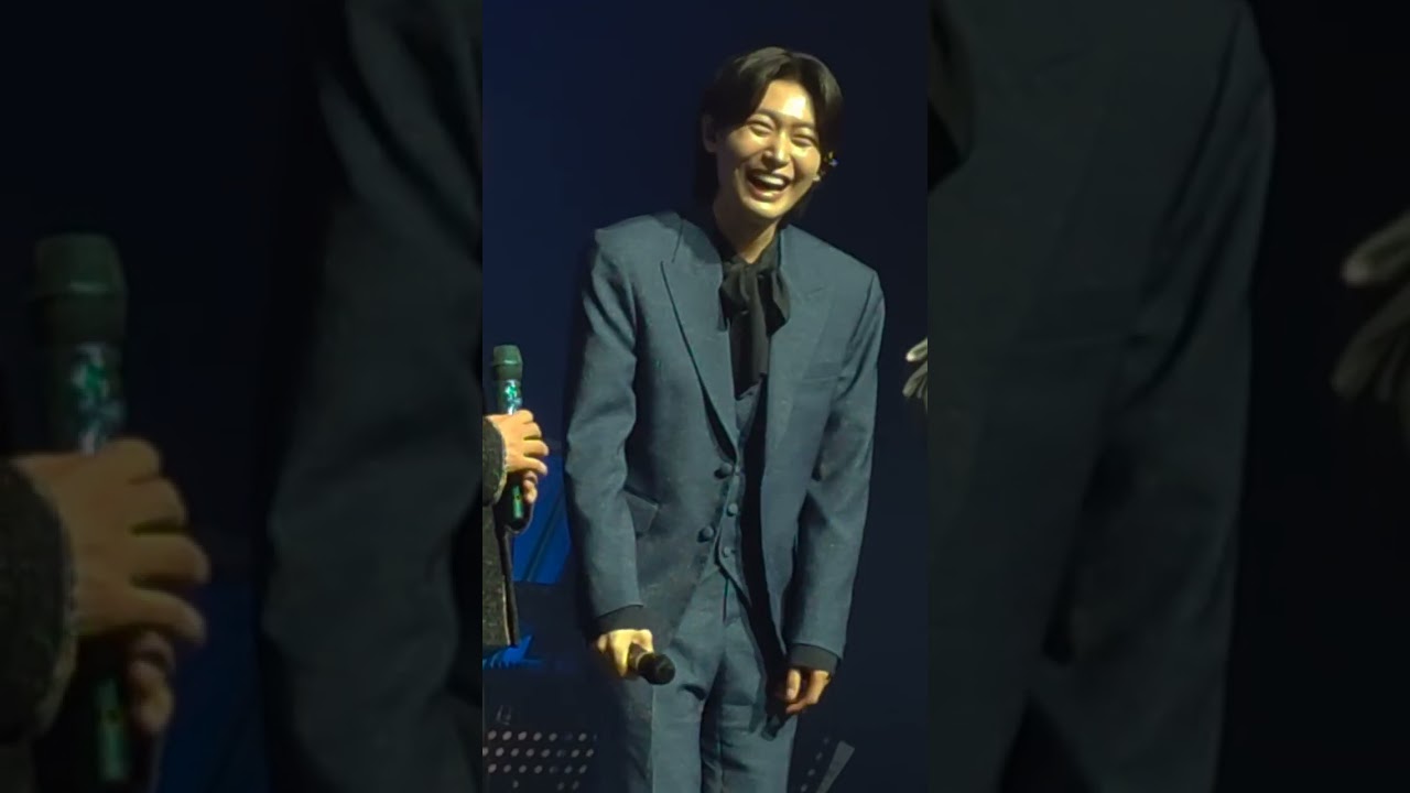 탑7의 새해 다짐, 김용빈 가수님의 새해 다짐은 2026년에도 사랑빈들과 함께 걸어가기 #김용빈 #미스터트롯3_의정부콘서트 