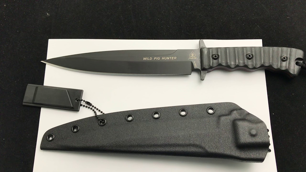 Wild Pig Hunter Blackout