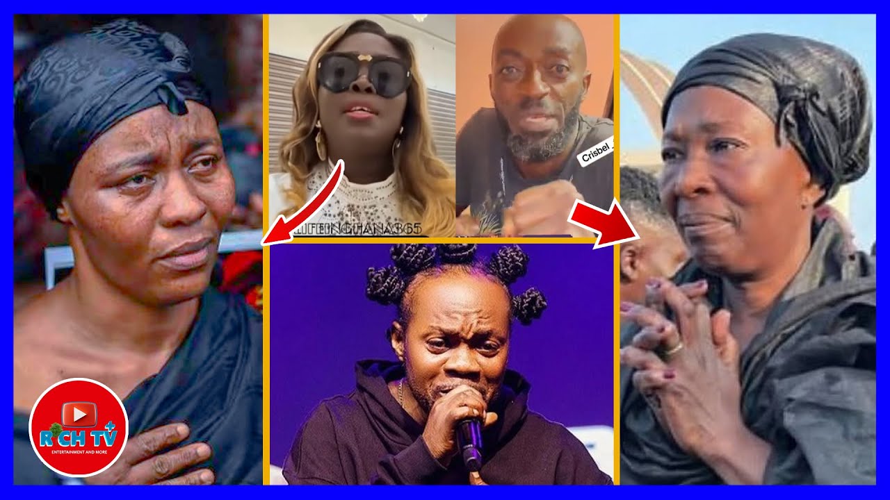 ODO BRONI is TAKING OVER everythin, akosua serwaa know nothing about marriage, lumba  love odo broni