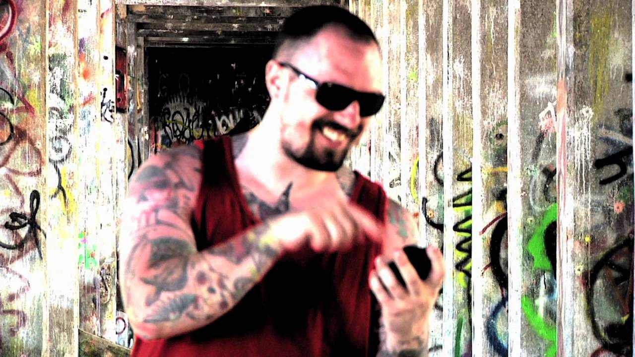SKATE song - Trever Crow [Exclusive Music Video]