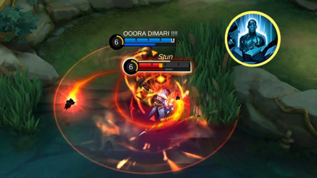 Jawhead petrify combo