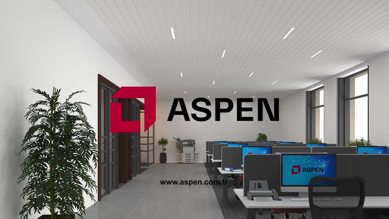 INTEGRA |  Lineer Lamella Asma Tavan Uygulaması / Linear Lamella System Ceiling Installation