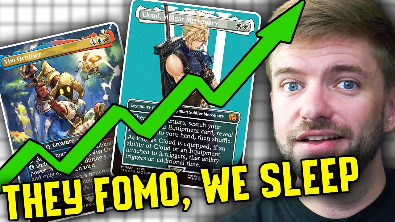 When to Buy Final Fantasy Cards (& What to Avoid)