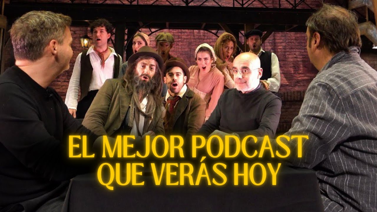 ¿Se puede vivir del arte? El riesgo millonario tras el musical Oliver Twist (en el Teatro La Latina)