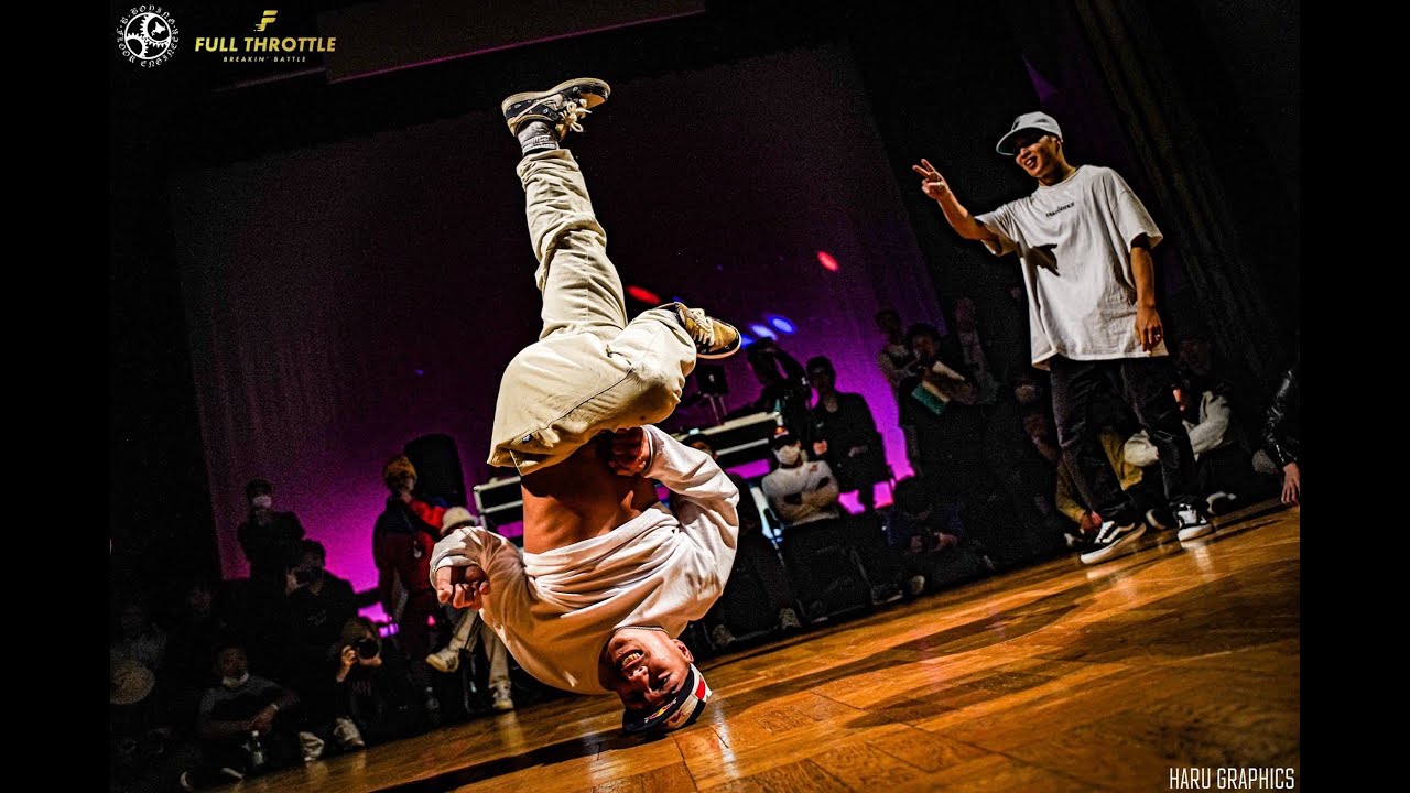 【TOP8】FOUNDNATION vs THE FLOORRIORZ │ FULL THROTTLE 11TH ANNIVERSARY │ FEworks