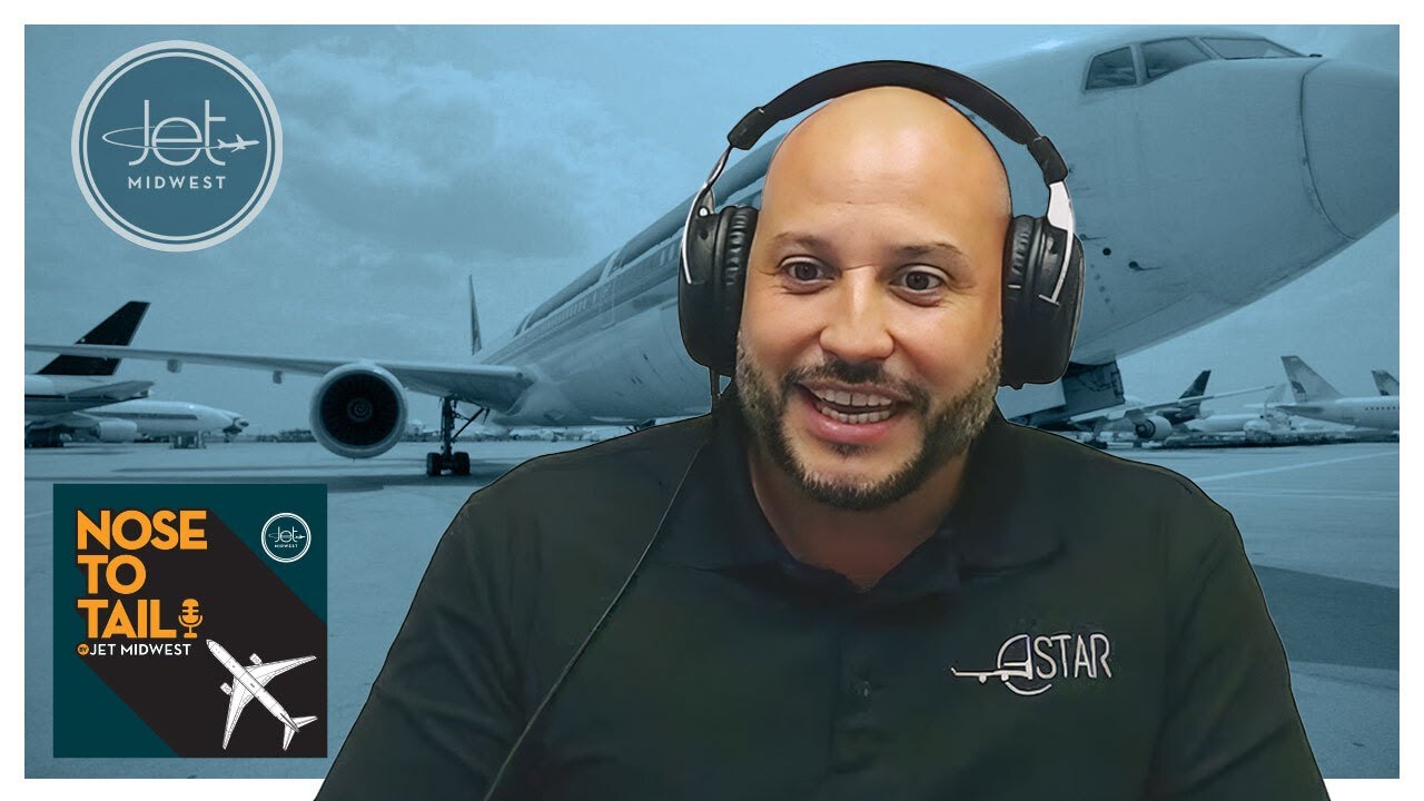 EP 81: Dive into Aviation Repairs with Milton Aguilera