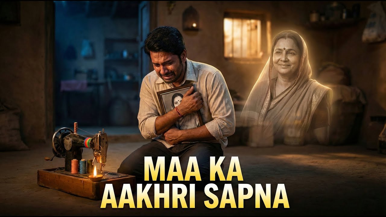 2 Maa, 1 Sach… Beta Rohan Ki Kahani | Emotional Hindi Story | hindi storiepedia