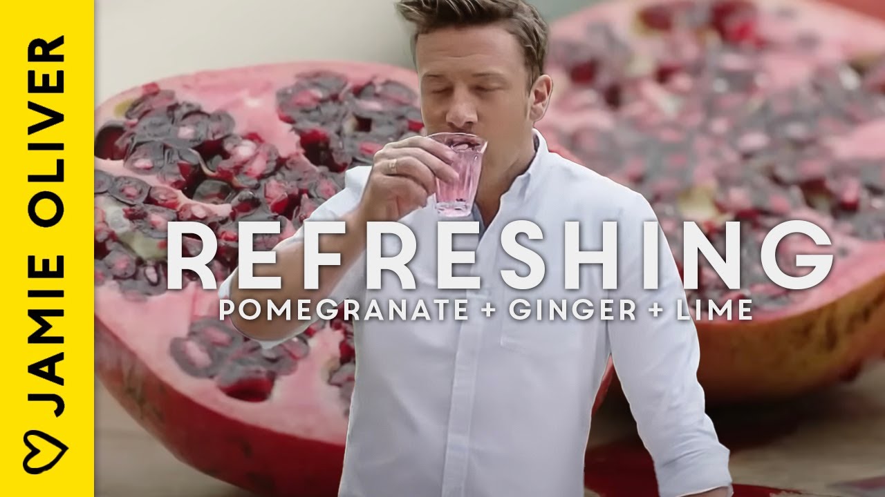 Quick & Easy Refreshing Home Made Drink To Cool You Down This Summer