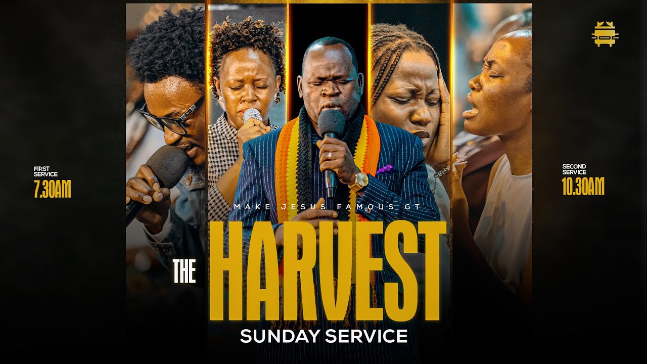 FELLOWSHIP - The Key to Living Life With Ease | SUNDAY SECOND SERVICE | MAKE JESUS FAMOUS