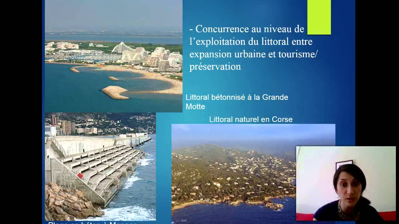 L'aménagement des littoraux dans le monde-Partie2