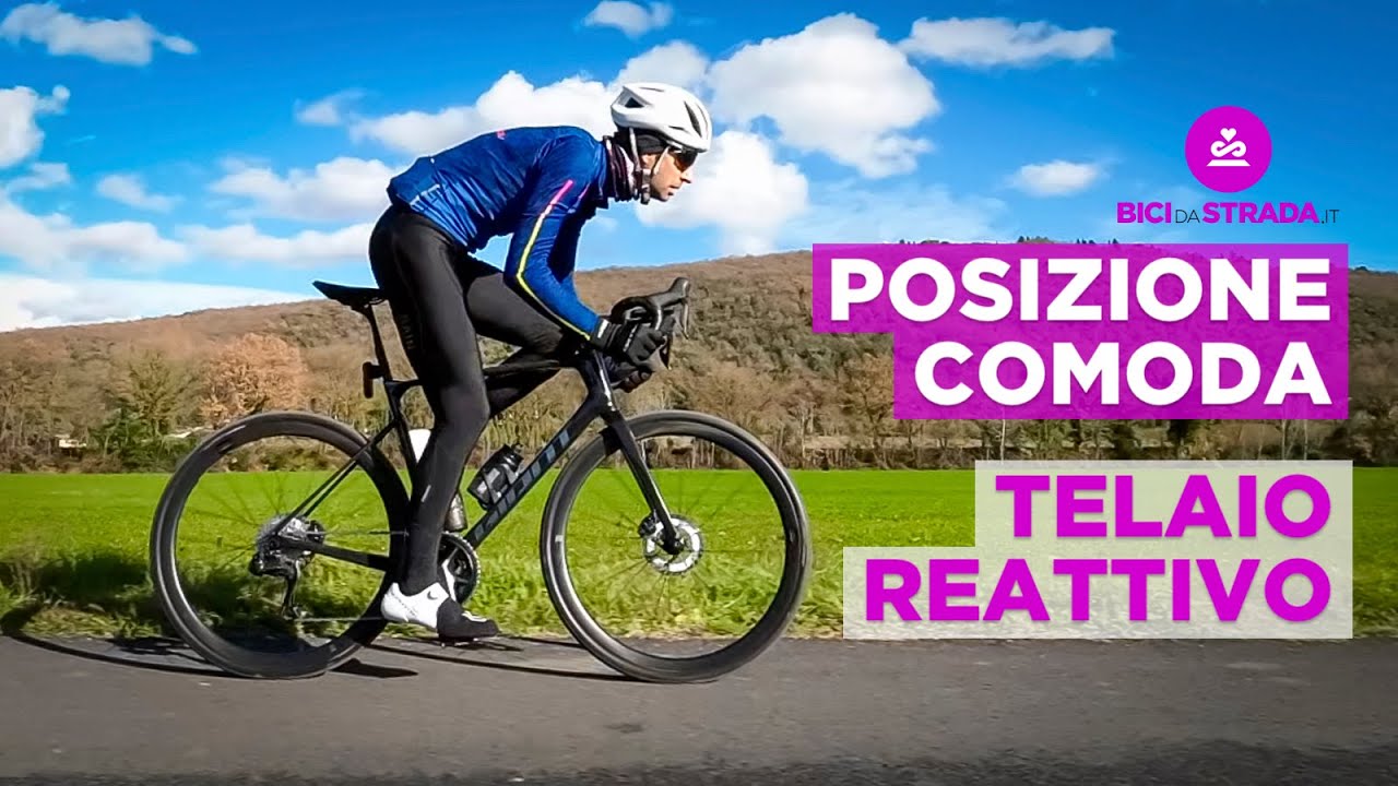 Una bici endurance che comprerei...