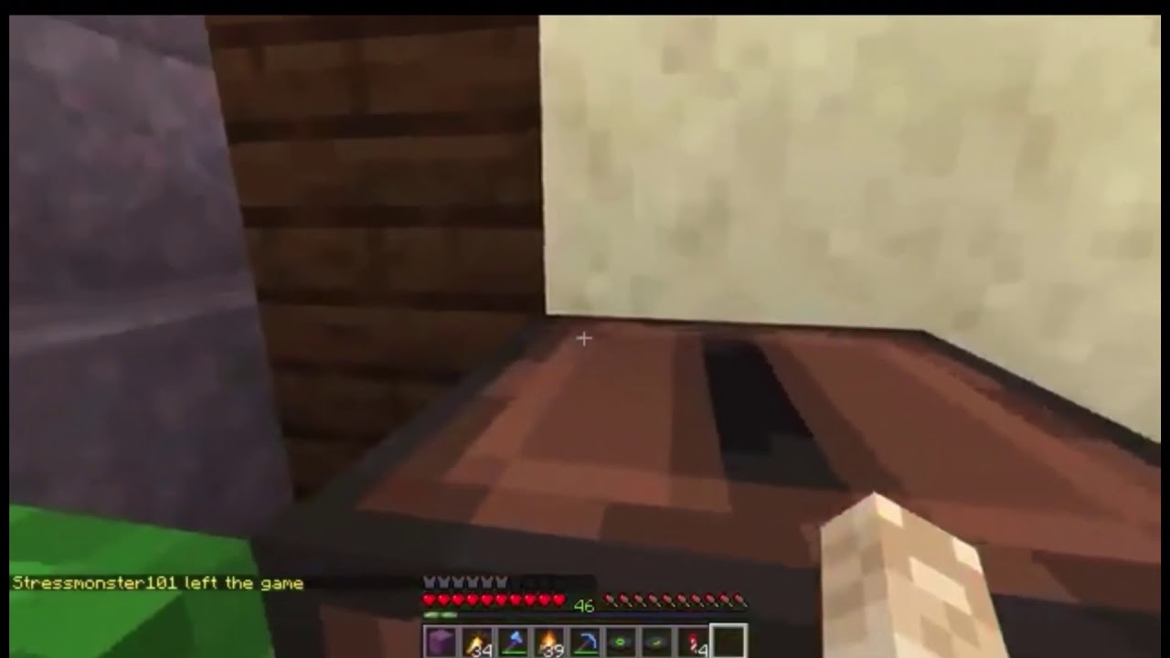 Grian terrorizing hermitcraft with “mumbo for mayor” for 2 mins and 58 sec