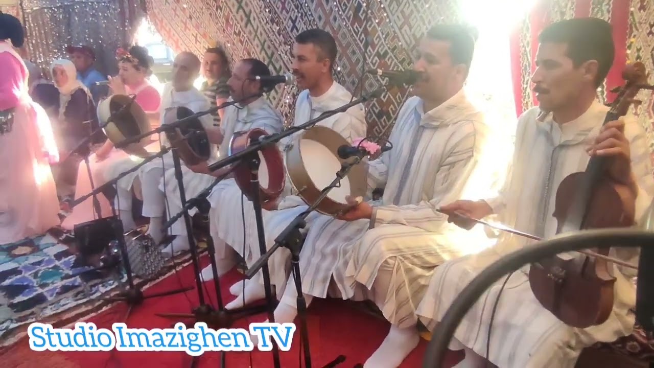 تحيدوست حسن الشواف بالجودة العالية Hassan chwaf 2024