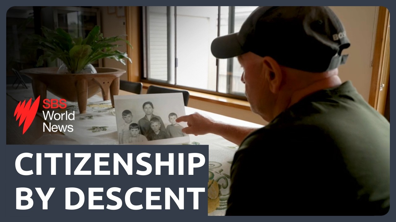 Who can claim Italian citizenship by descent?