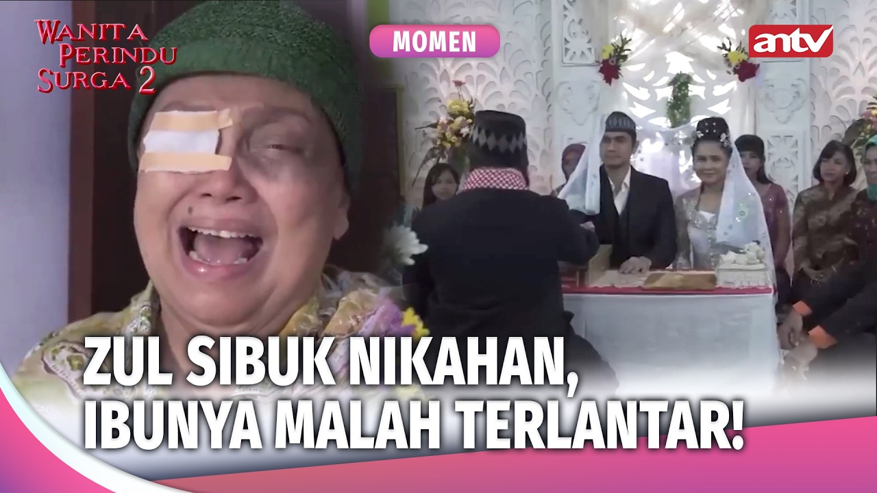 Rumah Dijual Anak Buat Nikahan, AH TEGANYAA! | Momen Diusir Wanita Perindu Surga 2 Eps 49 (2/3)
