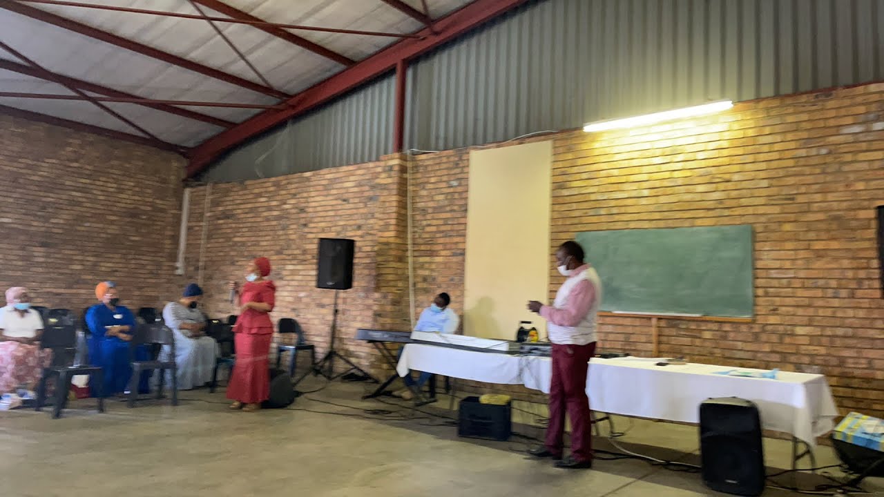 CJC Highveld Revival : Witbank